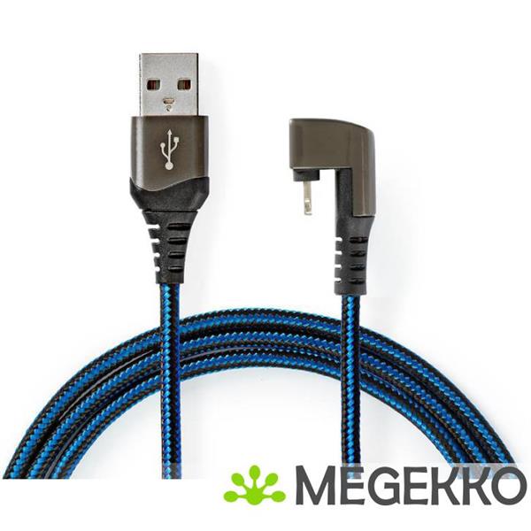 Grote foto data en oplaadkabel usb a male naar apple lightning 8 pins male 180 aansluiting voor gaming computers en software overige computers en software