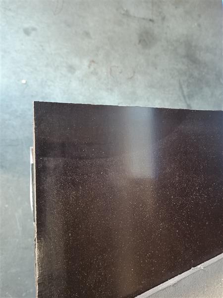 Grote foto betonplex berken 153x305 cm aanhanger platen doe het zelf en verbouw hout en planken