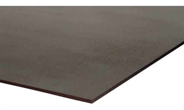 Grote foto betonplex 9mm eucalyptus 125x250 cm vlak doe het zelf en verbouw hout en planken