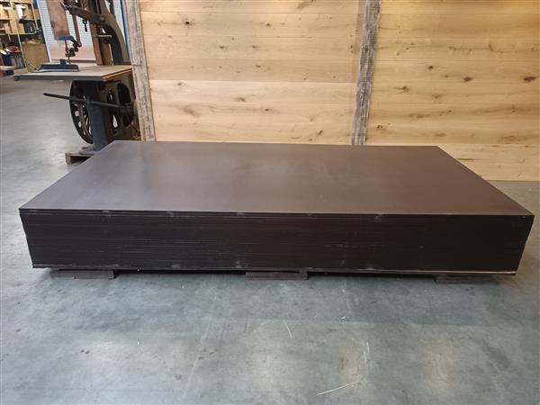 Grote foto betonplex 15mm eucalyptus 125x250 cm anti slip doe het zelf en verbouw hout en planken