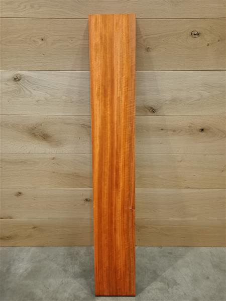 Grote foto 26x190mm 106 cm padoek doe het zelf en verbouw hout en planken