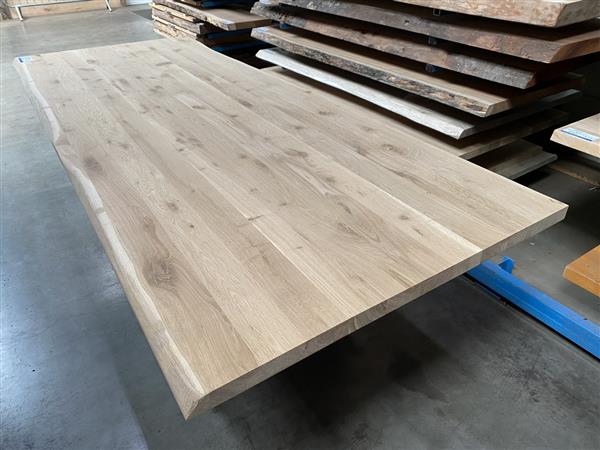 Grote foto 100x200cm 40mm boomstam doe het zelf en verbouw hout en planken