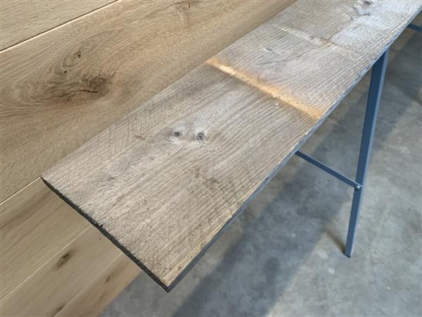 Grote foto vurenhout gebruikt 18x140mm x400cm doe het zelf en verbouw hout en planken