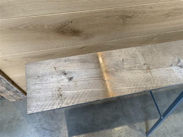 Grote foto vurenhout gebruikt 18x140mm x400cm doe het zelf en verbouw hout en planken