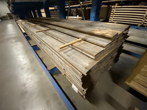Grote foto vurenhout gebruikt 18x140mm x400cm doe het zelf en verbouw hout en planken