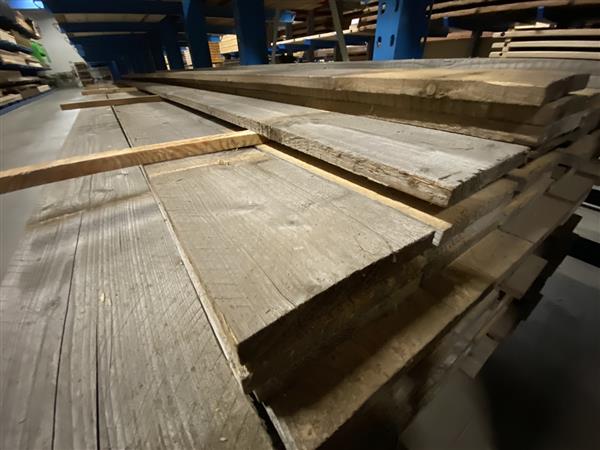 Grote foto vurenhout gebruikt 18x140mm x400cm doe het zelf en verbouw hout en planken