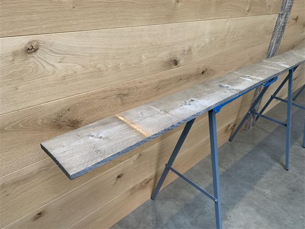 Grote foto vurenhout gebruikt 18x140mm x400cm doe het zelf en verbouw hout en planken