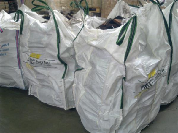 Grote foto big bag brandhout 1 m3 doe het zelf en verbouw hout en planken