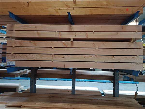 Grote foto 140x140 douglas geschaafd 300cm doe het zelf en verbouw hout en planken