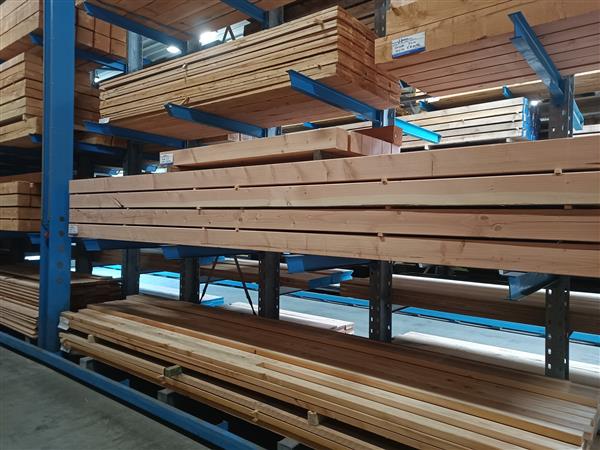 Grote foto 140x140 douglas geschaafd 300cm doe het zelf en verbouw hout en planken