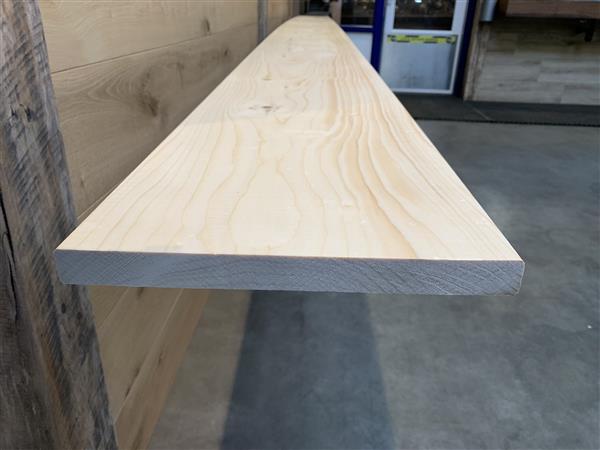 Grote foto 25x280 mm vuren geschaafd 500 cm doe het zelf en verbouw hout en planken