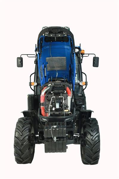 Grote foto solis 90 4wd smalspoor stage v agrarisch tractoren