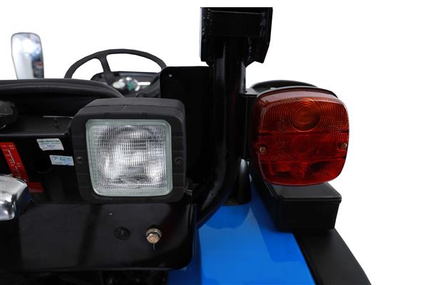 Grote foto solis s22 4wd agrarisch tractoren