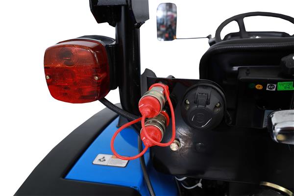 Grote foto solis s22 4wd agrarisch tractoren