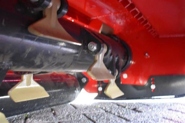 Grote foto kraffter verstekmaaier 140 agrarisch mechanisatie