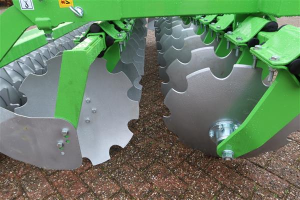 Grote foto hercules schijveneg compact agrarisch mechanisatie