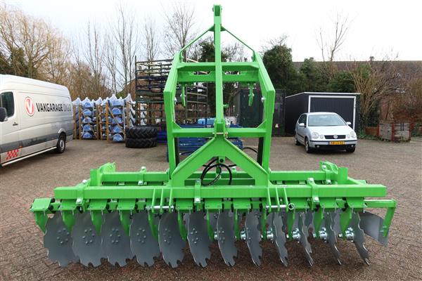 Grote foto hercules schijveneg compact agrarisch mechanisatie