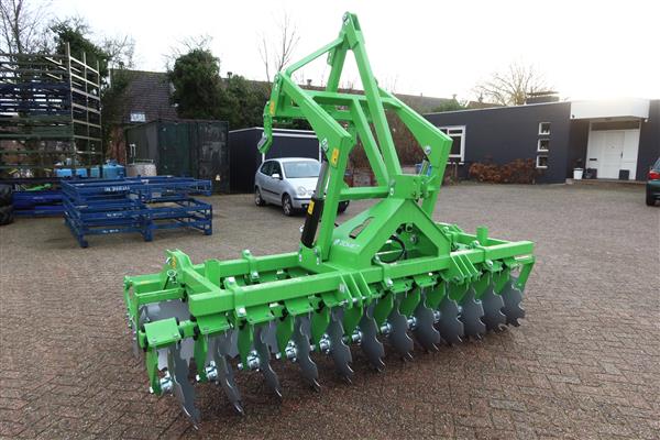 Grote foto hercules schijveneg compact agrarisch mechanisatie