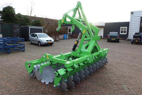 Grote foto hercules schijveneg compact agrarisch mechanisatie