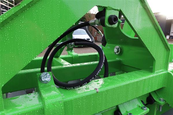 Grote foto hercules schijveneg compact agrarisch mechanisatie