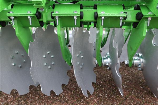 Grote foto hercules schijveneg compact agrarisch mechanisatie