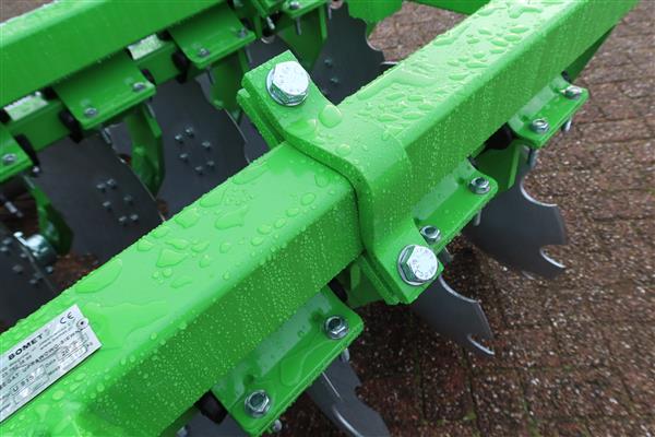 Grote foto hercules schijveneg compact agrarisch mechanisatie