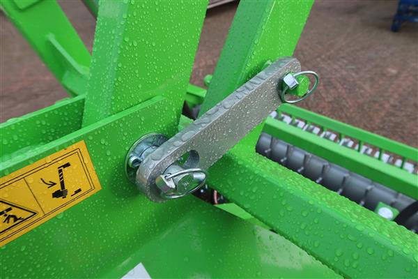 Grote foto hercules schijveneg compact agrarisch mechanisatie