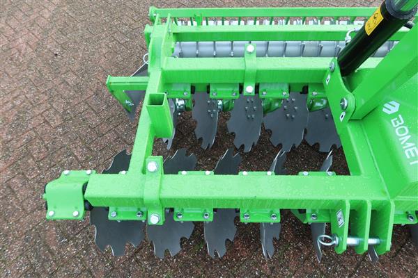 Grote foto hercules schijveneg compact agrarisch mechanisatie