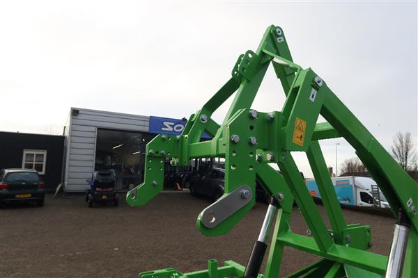 Grote foto hercules schijveneg compact agrarisch mechanisatie