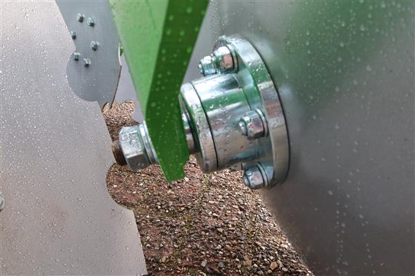 Grote foto hercules schijveneg compact agrarisch mechanisatie