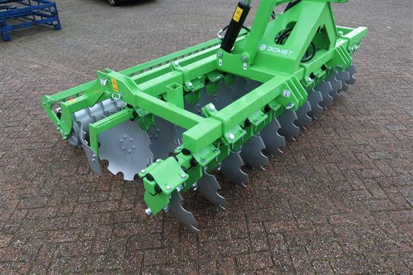 Grote foto hercules schijveneg compact agrarisch mechanisatie