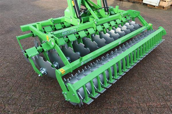 Grote foto hercules schijveneg compact agrarisch mechanisatie