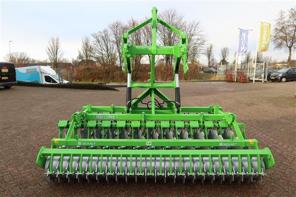 Grote foto hercules schijveneg compact agrarisch mechanisatie