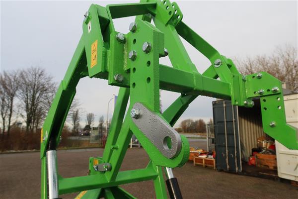 Grote foto hercules schijveneg compact agrarisch mechanisatie