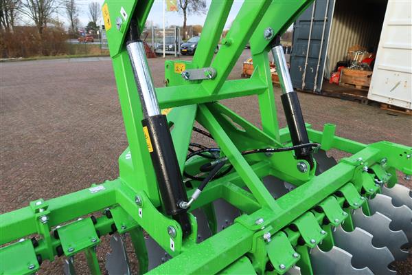 Grote foto hercules schijveneg compact agrarisch mechanisatie