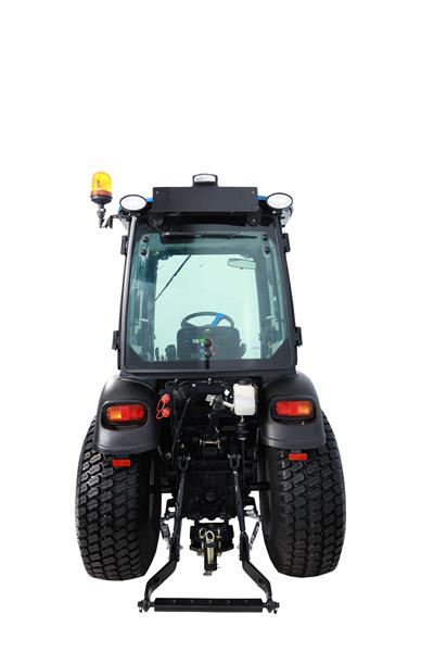 Grote foto solis 26 hydrostaat 4wd met cabine agrarisch tractoren