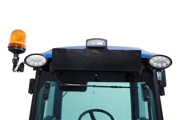 Grote foto solis 26 hydrostaat 4wd met cabine agrarisch tractoren