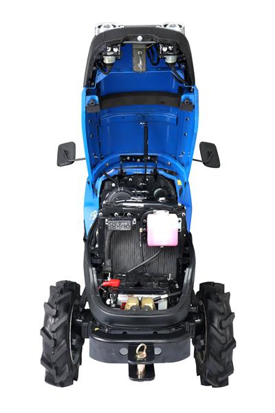 Grote foto solis 16 4wd agrarisch tractoren