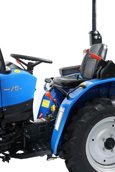 Grote foto solis 16 4wd agrarisch tractoren