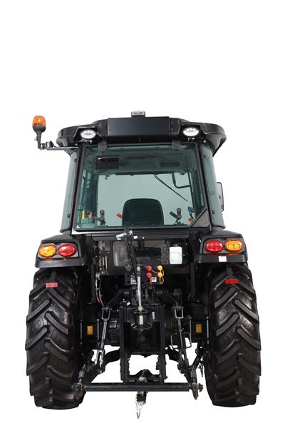 Grote foto solis 50 shuttle xl black edition agrarisch tractoren