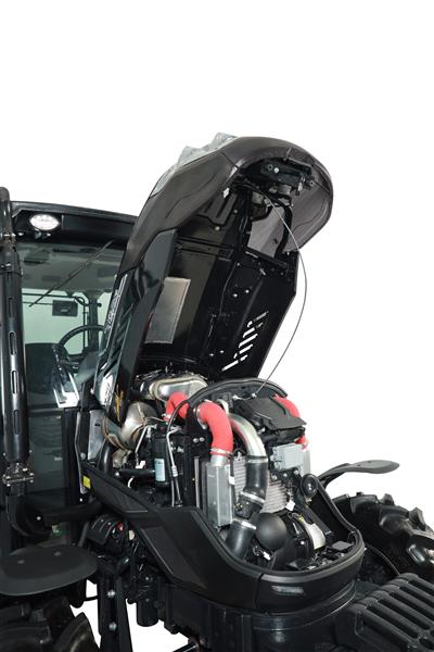 Grote foto solis 50 shuttle xl black edition agrarisch tractoren