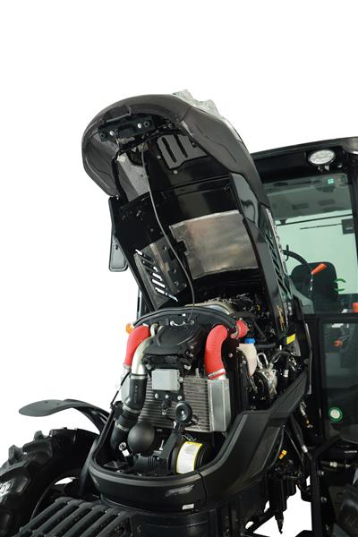 Grote foto solis 50 shuttle xl black edition agrarisch tractoren