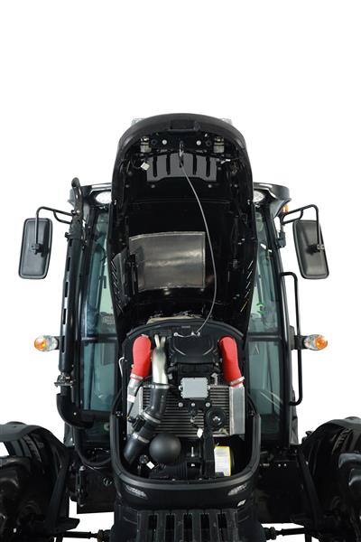 Grote foto solis 50 shuttle xl black edition agrarisch tractoren