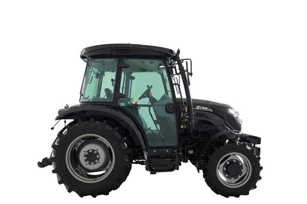 Grote foto solis 50 shuttle xl black edition agrarisch tractoren