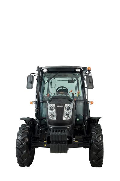 Grote foto solis 50 shuttle xl black edition agrarisch tractoren