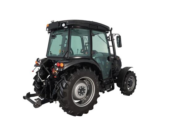 Grote foto solis 50 shuttle xl black edition agrarisch tractoren