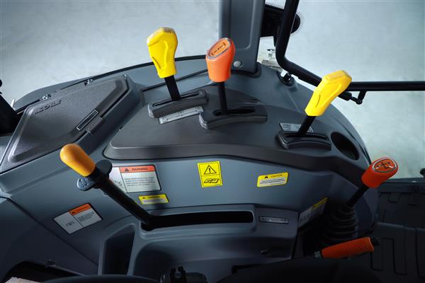 Grote foto solis 50 shuttle xl black edition agrarisch tractoren