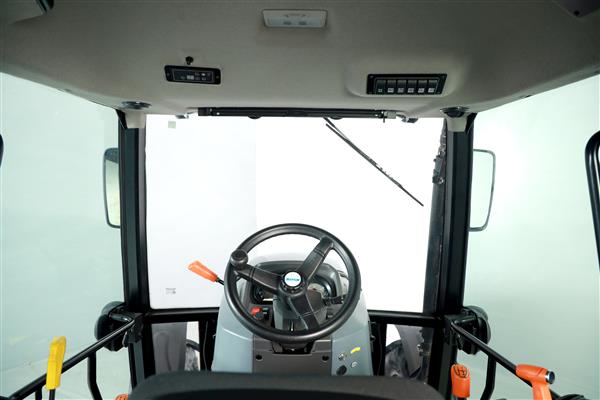 Grote foto solis 50 shuttle xl black edition agrarisch tractoren