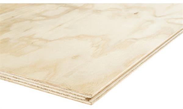 Grote foto 18mm underlayment radiata pine 122x244 a kwaliteit doe het zelf en verbouw hout en planken