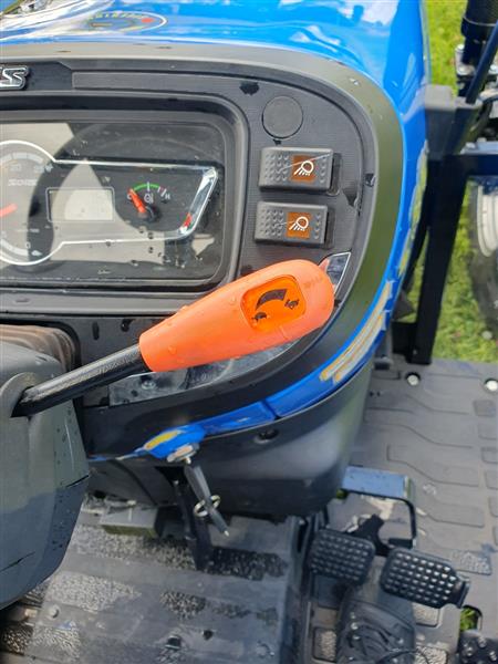 Grote foto solis 90 4wd rops stage iii 12x12 export agrarisch tractoren